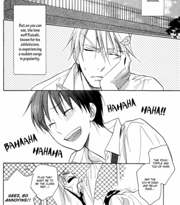 [FUJITANI Youko] Rutta to Kodama ~ vol.2 [Eng] – Gay Manga sex 148