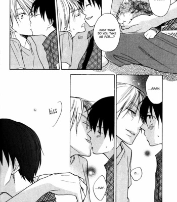 [FUJITANI Youko] Rutta to Kodama ~ vol.2 [Eng] – Gay Manga sex 179