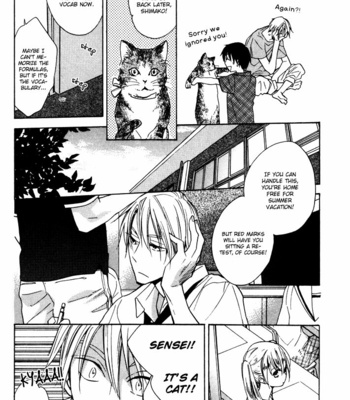 [FUJITANI Youko] Rutta to Kodama ~ vol.2 [Eng] – Gay Manga sex 181