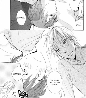 [FUJITANI Youko] Rutta to Kodama ~ vol.2 [Eng] – Gay Manga sex 4