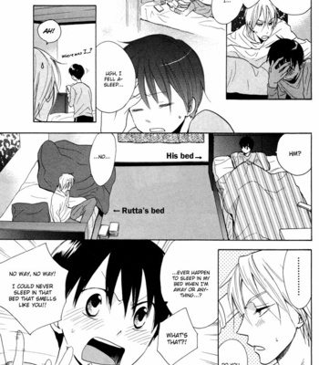 [FUJITANI Youko] Rutta to Kodama ~ vol.2 [Eng] – Gay Manga sex 6