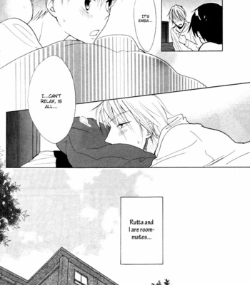 [FUJITANI Youko] Rutta to Kodama ~ vol.2 [Eng] – Gay Manga sex 7