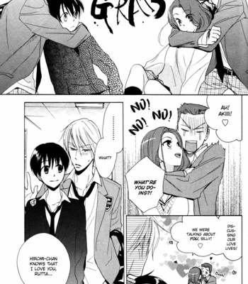 [FUJITANI Youko] Rutta to Kodama ~ vol.2 [Eng] – Gay Manga sex 10