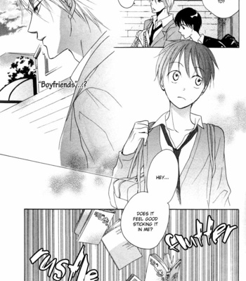 [FUJITANI Youko] Rutta to Kodama ~ vol.2 [Eng] – Gay Manga sex 12