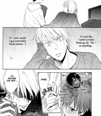 [FUJITANI Youko] Rutta to Kodama ~ vol.2 [Eng] – Gay Manga sex 13