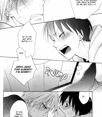 [FUJITANI Youko] Rutta to Kodama ~ vol.2 [Eng] – Gay Manga sex 15