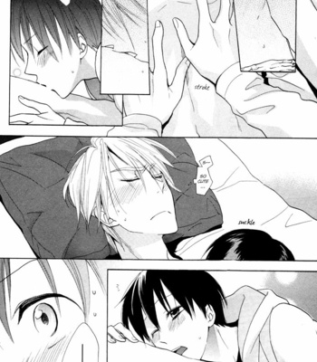 [FUJITANI Youko] Rutta to Kodama ~ vol.2 [Eng] – Gay Manga sex 19
