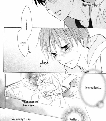 [FUJITANI Youko] Rutta to Kodama ~ vol.2 [Eng] – Gay Manga sex 21