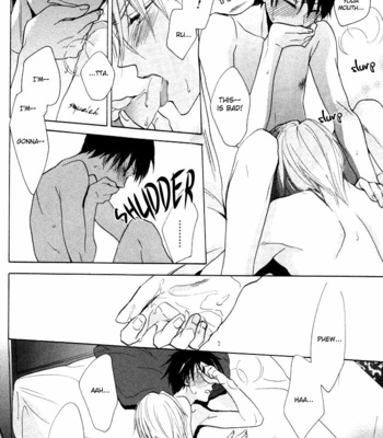 [FUJITANI Youko] Rutta to Kodama ~ vol.2 [Eng] – Gay Manga sex 25