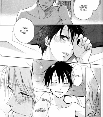 [FUJITANI Youko] Rutta to Kodama ~ vol.2 [Eng] – Gay Manga sex 26