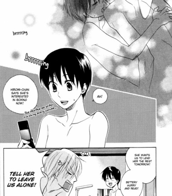 [FUJITANI Youko] Rutta to Kodama ~ vol.2 [Eng] – Gay Manga sex 27