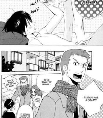 [FUJITANI Youko] Rutta to Kodama ~ vol.2 [Eng] – Gay Manga sex 31