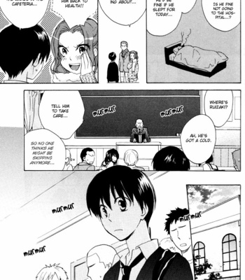 [FUJITANI Youko] Rutta to Kodama ~ vol.2 [Eng] – Gay Manga sex 32