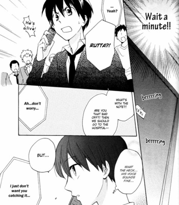 [FUJITANI Youko] Rutta to Kodama ~ vol.2 [Eng] – Gay Manga sex 34