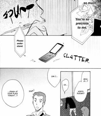[FUJITANI Youko] Rutta to Kodama ~ vol.2 [Eng] – Gay Manga sex 35