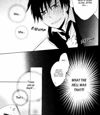 [FUJITANI Youko] Rutta to Kodama ~ vol.2 [Eng] – Gay Manga sex 36