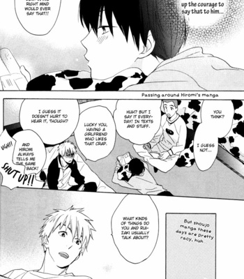 [FUJITANI Youko] Rutta to Kodama ~ vol.2 [Eng] – Gay Manga sex 37