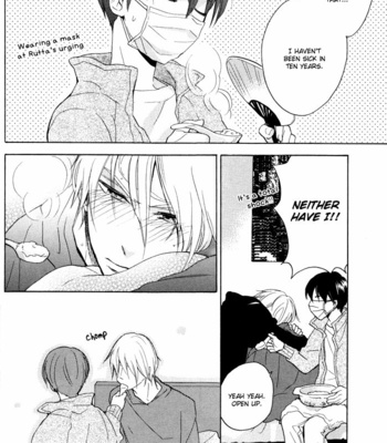 [FUJITANI Youko] Rutta to Kodama ~ vol.2 [Eng] – Gay Manga sex 41