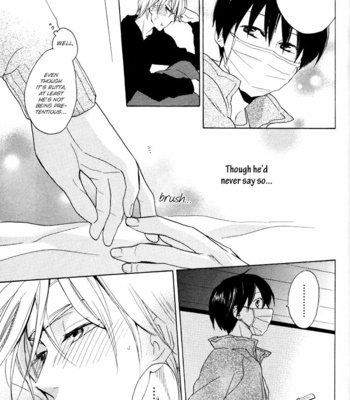 [FUJITANI Youko] Rutta to Kodama ~ vol.2 [Eng] – Gay Manga sex 42