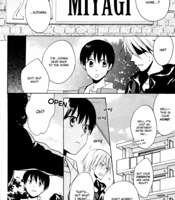[FUJITANI Youko] Rutta to Kodama ~ vol.2 [Eng] – Gay Manga sex 52