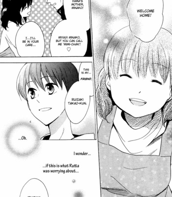 [FUJITANI Youko] Rutta to Kodama ~ vol.2 [Eng] – Gay Manga sex 53