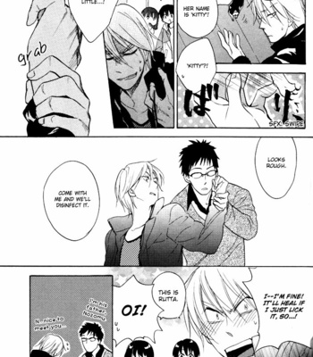 [FUJITANI Youko] Rutta to Kodama ~ vol.2 [Eng] – Gay Manga sex 55