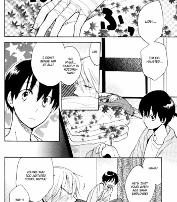 [FUJITANI Youko] Rutta to Kodama ~ vol.2 [Eng] – Gay Manga sex 56