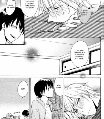 [FUJITANI Youko] Rutta to Kodama ~ vol.2 [Eng] – Gay Manga sex 57