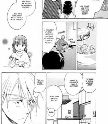 [FUJITANI Youko] Rutta to Kodama ~ vol.2 [Eng] – Gay Manga sex 60