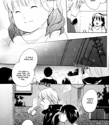 [FUJITANI Youko] Rutta to Kodama ~ vol.2 [Eng] – Gay Manga sex 61