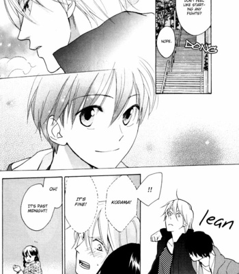 [FUJITANI Youko] Rutta to Kodama ~ vol.2 [Eng] – Gay Manga sex 62