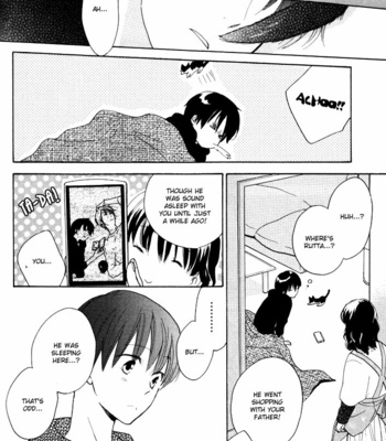 [FUJITANI Youko] Rutta to Kodama ~ vol.2 [Eng] – Gay Manga sex 64
