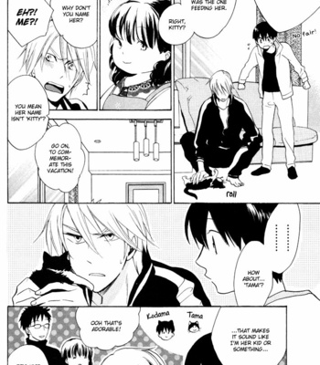 [FUJITANI Youko] Rutta to Kodama ~ vol.2 [Eng] – Gay Manga sex 68