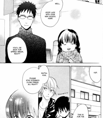 [FUJITANI Youko] Rutta to Kodama ~ vol.2 [Eng] – Gay Manga sex 69
