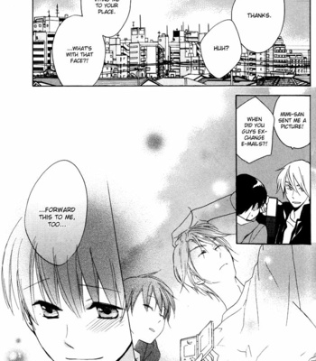 [FUJITANI Youko] Rutta to Kodama ~ vol.2 [Eng] – Gay Manga sex 71