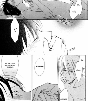 [FUJITANI Youko] Rutta to Kodama ~ vol.2 [Eng] – Gay Manga sex 75