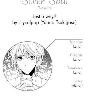 Gay Manga - [Lilycalpop (TSUKIGASE Yurino)] Gintama dj – Justaway!! [Eng] – Gay Manga