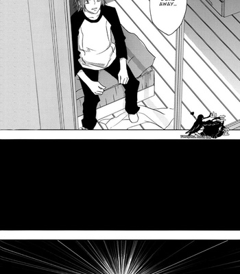 [MIWA Chikara] Katekyo Hitman Reborn! dj – Yamamoto Type A to Gokudera Type B [Eng] – Gay Manga sex 46