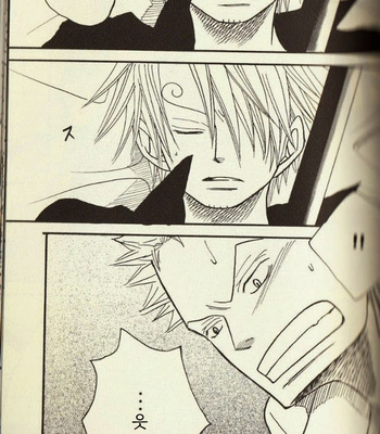 [ROM-13/ Nari] Hisame no Yaiba #3 – One Piece dj [Kr] – Gay Manga sex 39