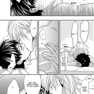 [Cam] Himo Otoko to Fubin na Boku [Eng] – Gay Manga sex 7