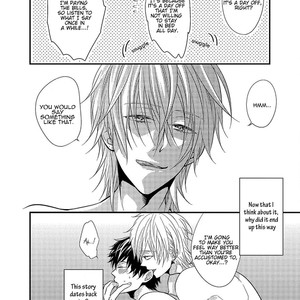 [Cam] Himo Otoko to Fubin na Boku [Eng] – Gay Manga sex 8