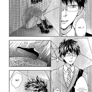 [Cam] Himo Otoko to Fubin na Boku [Eng] – Gay Manga sex 10