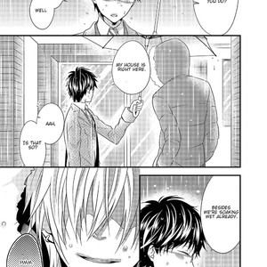 [Cam] Himo Otoko to Fubin na Boku [Eng] – Gay Manga sex 15