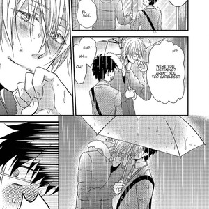[Cam] Himo Otoko to Fubin na Boku [Eng] – Gay Manga sex 17