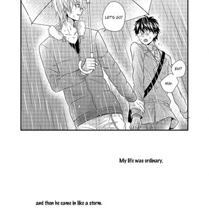 [Cam] Himo Otoko to Fubin na Boku [Eng] – Gay Manga sex 18