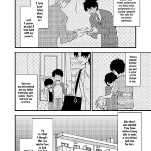 [Cam] Himo Otoko to Fubin na Boku [Eng] – Gay Manga sex 21
