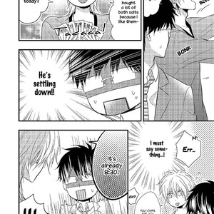 [Cam] Himo Otoko to Fubin na Boku [Eng] – Gay Manga sex 39
