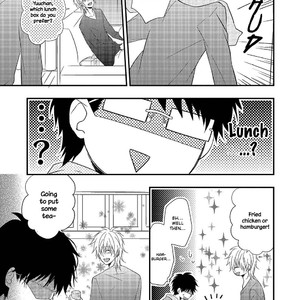 [Cam] Himo Otoko to Fubin na Boku [Eng] – Gay Manga sex 42