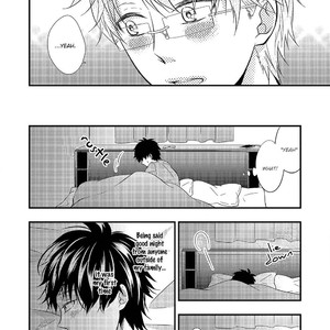 [Cam] Himo Otoko to Fubin na Boku [Eng] – Gay Manga sex 45