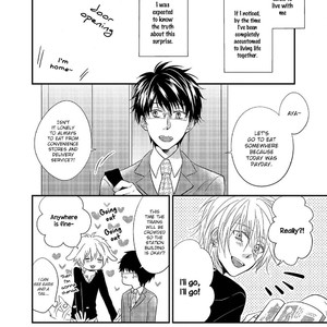 [Cam] Himo Otoko to Fubin na Boku [Eng] – Gay Manga sex 53